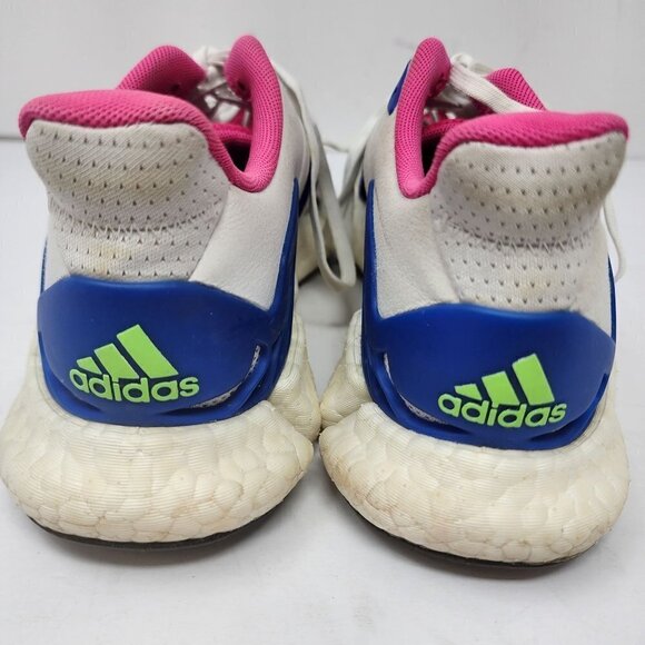 Adidas Climacool Vento White Shock Pink, Women's 7.5 - Picture 4 of 9